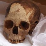PERU-restos de mujer con más de 3.500 años de antigüedad