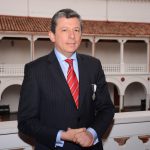 José Alejandro Cheyne, decano Administración Universidad del Rosario