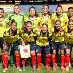Selección Femenina de fútbol