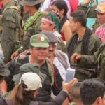 FARC en Visita a la Guajira