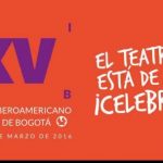 XV Festival Iberoamericano de Teatro de Bogotà
