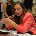 Congresista Ana Paola Agudelo
