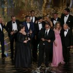 Spotlight se alza con el Óscar a la mejor película2