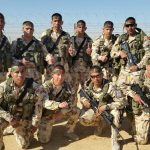 Batallón Colombia se destaca en la península del Sinaí2
