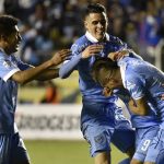 Bolívar vence a Deportivo Cali por 5-0. -