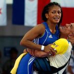 Carolina Castillo luchó y ganó un nuevo cupo a Río 2016