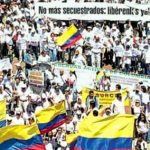 manifestaciones a favor de la paz