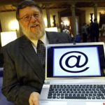 Falleció Raymond Tomlinson,creador del correo electrónico00