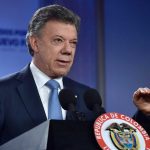 El Presidente Juan Manuel Santos anunció este lunes una cruzada por el ahorro de energía