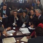 El expresidente y senador Álvaro Uribe aseguró este miércoles que la reforma de la ley de ord