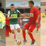 Cuarta fecha de la Liga Argos Futsal