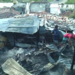 incendio en Cartago que dejó 3 muertos