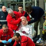 Dos explosiones primero en el aeropuerto de Bruselas