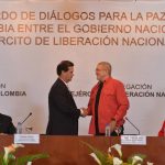 Acuerdo para la Paz de Colombia con el ELN