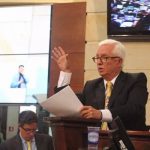 Senador Robledo debate contra Minhacienda