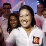Keiko Fujimori sigue en carrera