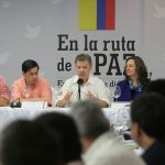 Gobierno y partidos políticos acuerdan comisión técnica para implementar el acuerdo de Participación Política en La Habana10