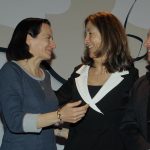 Ahora si, la foto de la reconciliación entre Clara Rojas e Ingrid Betancourt