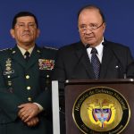 Declaraciones del ministro de Defensa, Luis Carlos Villegas, relacionadas con las recientes violaciones al cese unilateral de hostilidades por parte de las Farc.