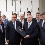 Michel Temer asume la presidencia interina de Brasil