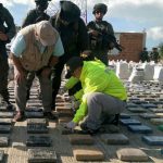indefensa revisa La caleta del ‘Clan Úsuga’ con aproximadas 8 toneladas de cocaína