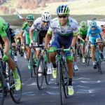  
Rigoberto Urán y Esteban Chaves buscarán descontar tiempo en la segunda semana del Giro. Foto: Cannondale