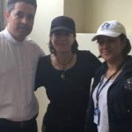 ELN libera a la periodista Salud Hernández