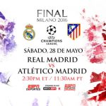 Real Madrid vs. Atlético Madrid