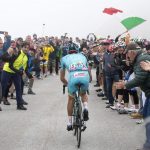 Nibali  Lider del Giro