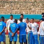 Piscis Restrepo  se unio a la Selección Colombia