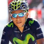Nairo Quintana es segundo en el ranking de la UCI