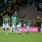 Atlético Nacional clasificó a las semifinales de la Liga Colombiana