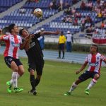 Atlético Junior y Nacional empataron en el juego de ida de las semifinales de la Liga Colombiana.
