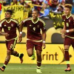 México y Venezuela pujan por el primer lugar de Grupo C
