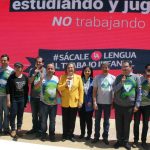 Ministra Clara López respalda la lucha contra el trabajo infantil3