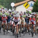Segunda etapa de la Vuelta a colombia