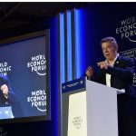 El Presidente Juan Manuel Santos reiteró en el Foro Económico Mundial para Latinoamérica, que la seguridad es fundamental para que un país pueda alcanzar importantes niveles de crecimiento.