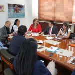 Se reunió el Comité Organizador de los Bolivarianos Santa Marta 2017