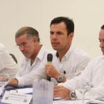 Ministro del Interior (e) Guillermo Rivera en Barranquilla4