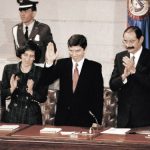 Promulgación de la Constitución Política de Colombia de 1991