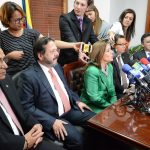 Corte Suprema eligió a Néstor Humberto Martínez como nuevo fiscal general de la Nación