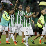 Nacional a la Final de la Copa Libertadores8