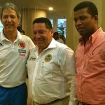 Selección Olímpica ya está en Cartagena para juego ante Honduras