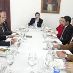 Se instaló el comité político de los partidos del Sí a la paz