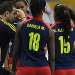Colombia Voleibol Femenino