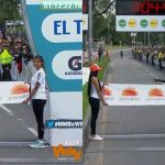 Tola y Rionoripio son los nuevos campeones de la Media Maratón de Bogotá
