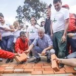 Más de 10.000 ciudadanos limpiaron y recuperaron el espacio público de Bogotá