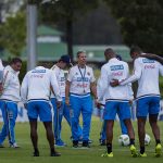 Suecia mide el pulso de la Selección Colombia masculina de fútbol
