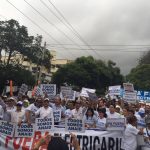 Más de 10 mil costeños marcharon exigiendo ¡Pa’ fuera Electricaribe!3