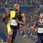 El jamaicano se colgó su tercer oro en la prueba y sumó su primera medalla en Río 2016